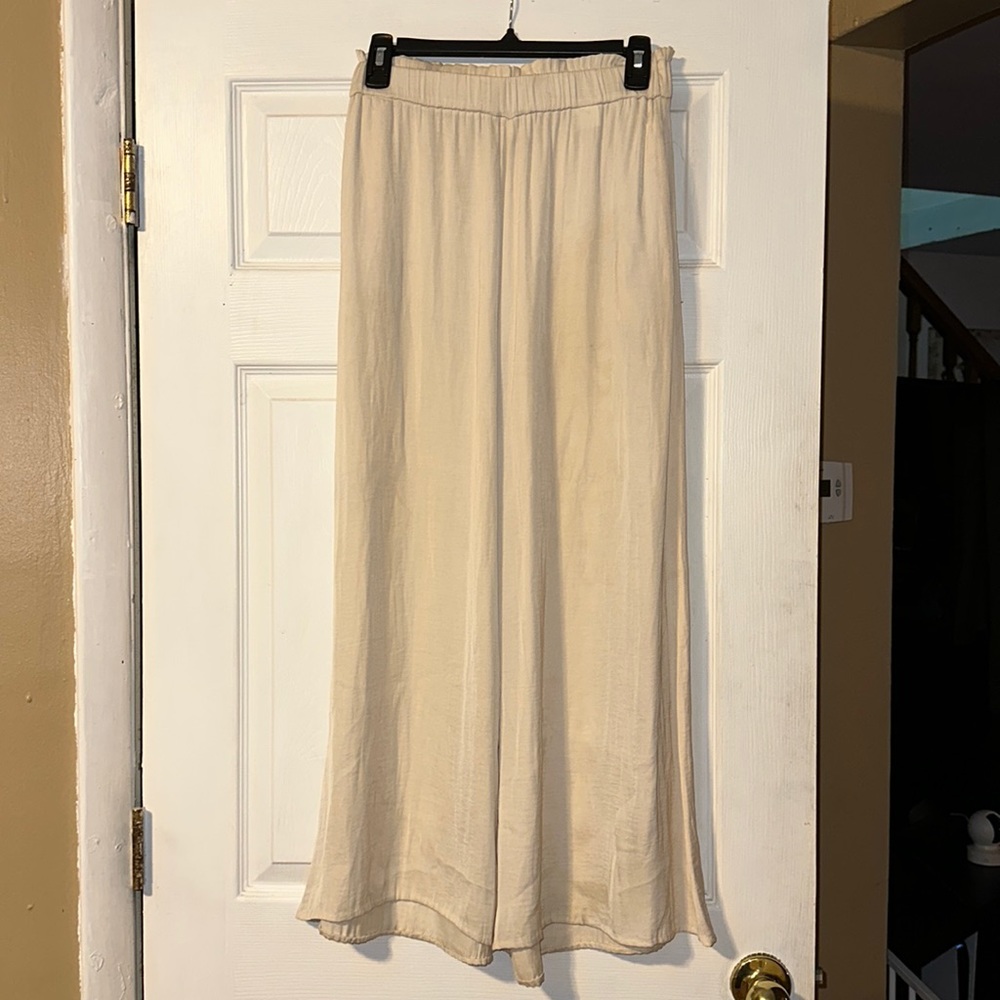 Women’s Silk Pants